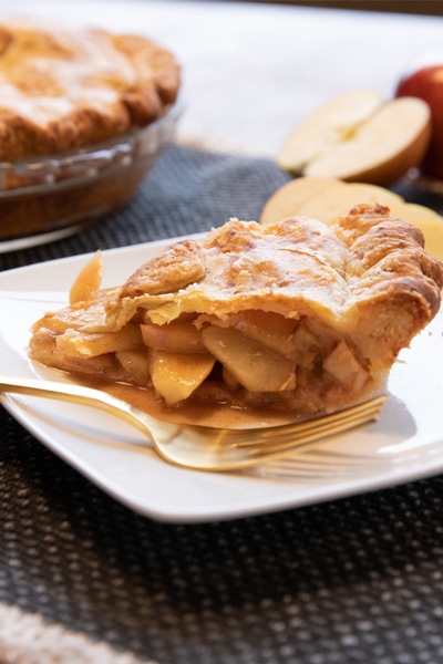 Apple Pie slice