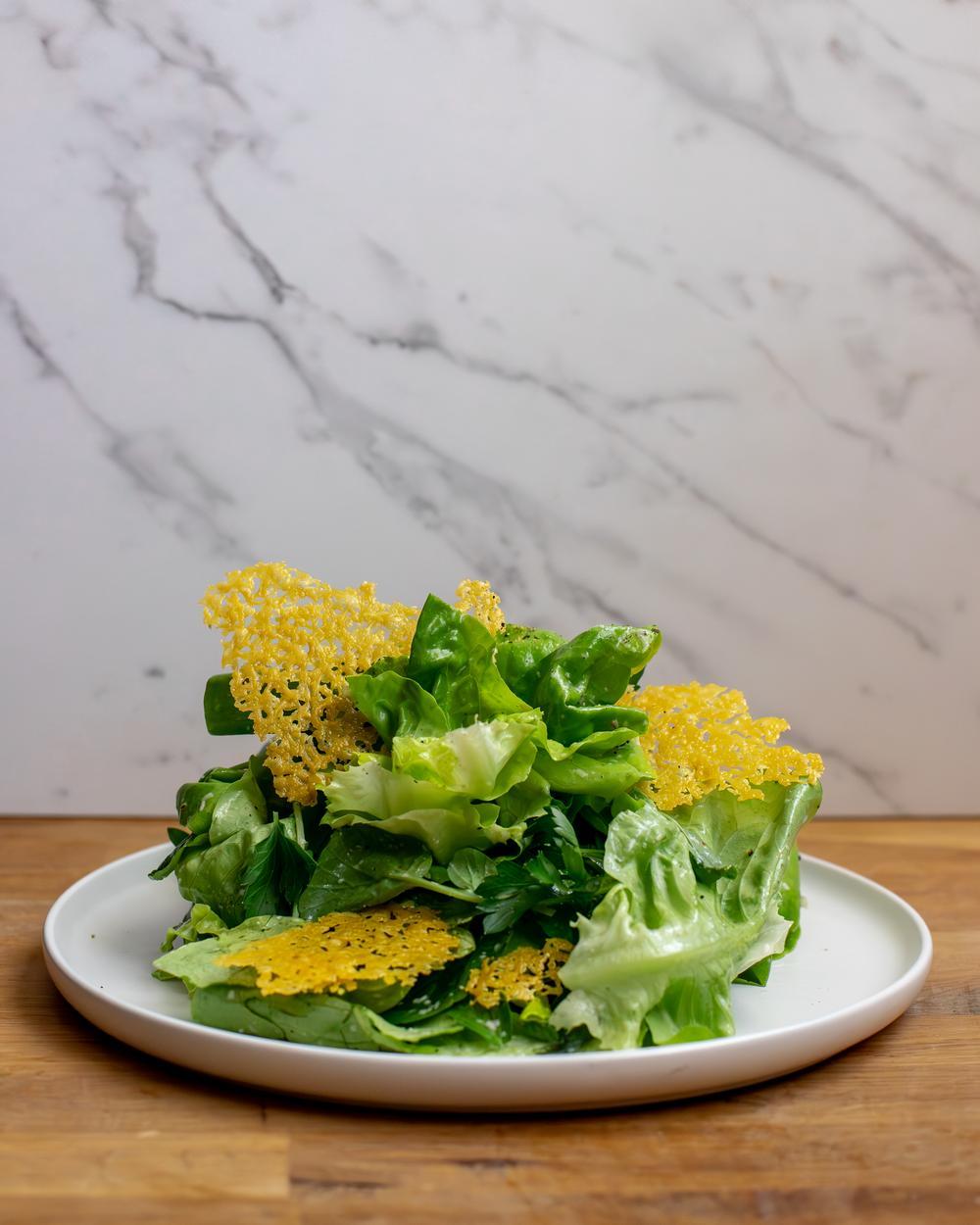Flagship Reserve Frico Salad