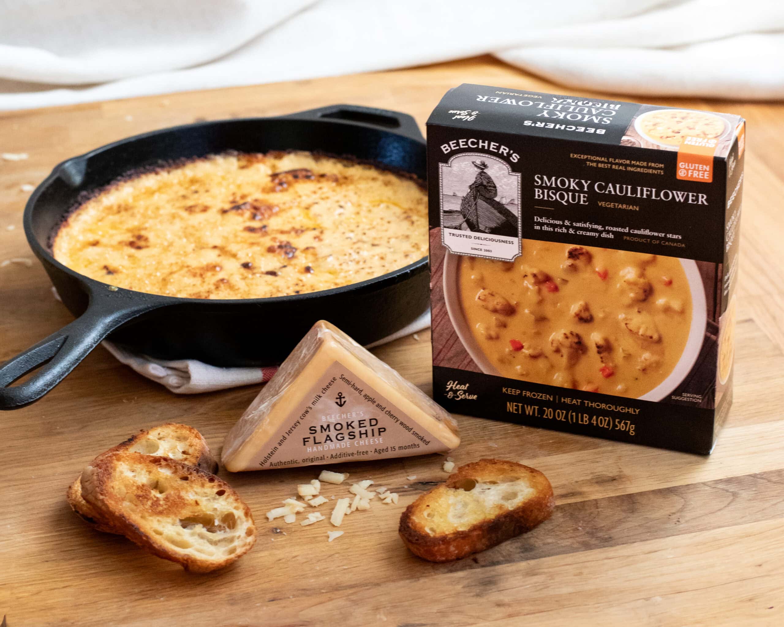 BHC_SmokyCauliflowerCheeseDip_0625 10 Scaled
