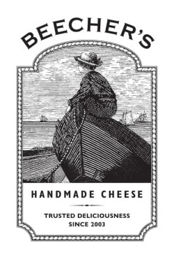 Beachers Handmade Cheese Social Card