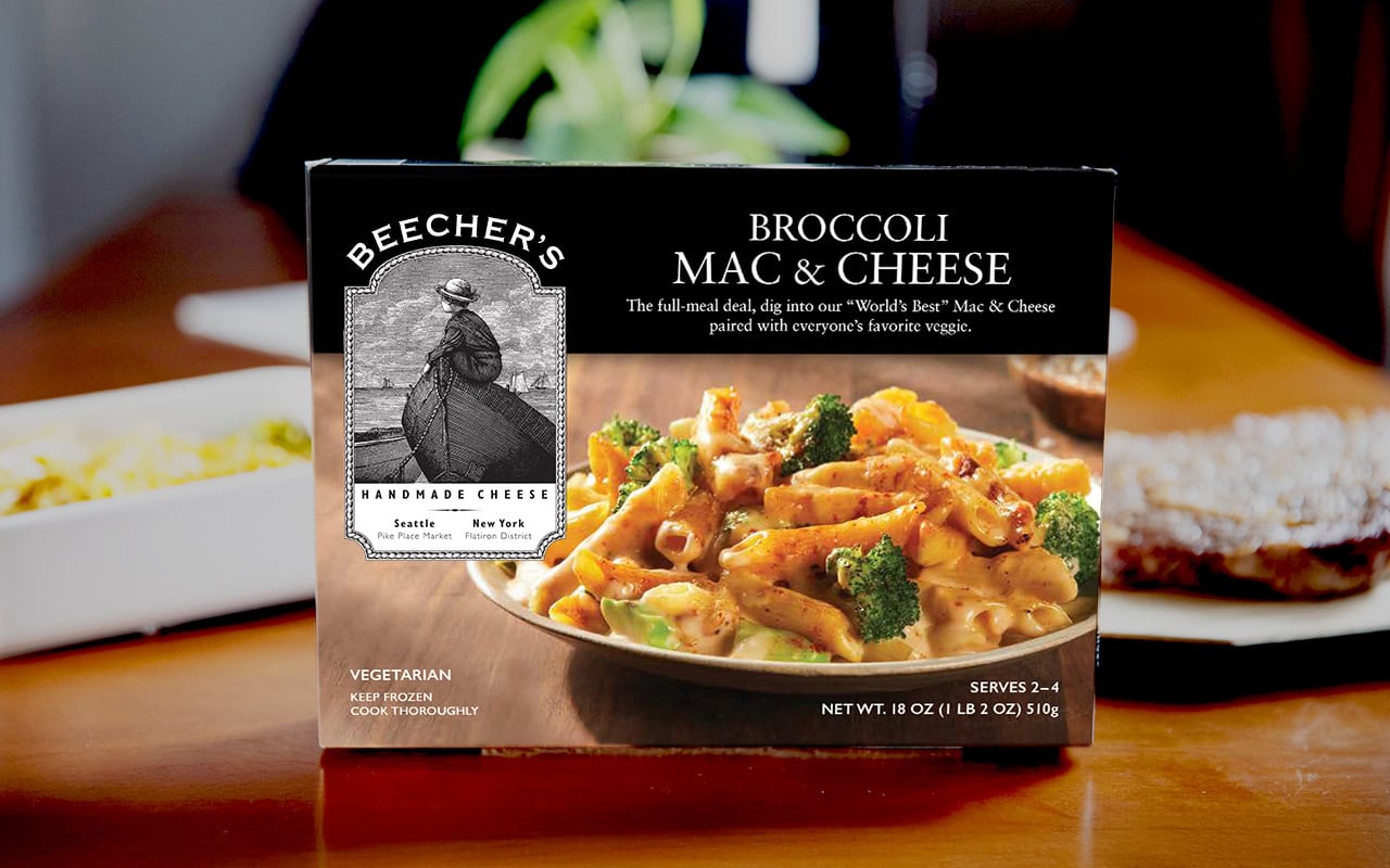 Broccoli Mac beauty shot