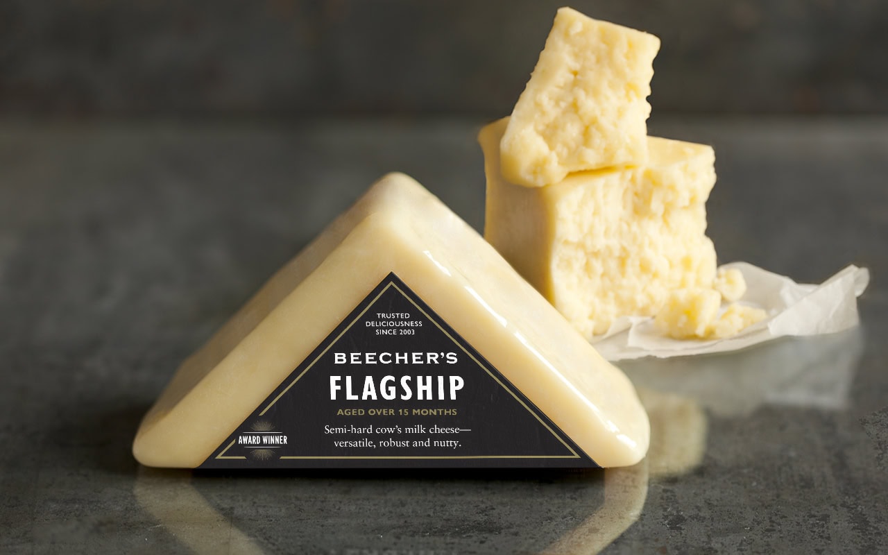 Beauty photo of Flagship cheese