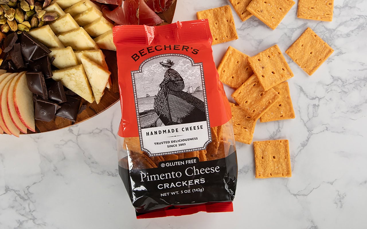 GF Pimento Cheese Crackers beauty shot