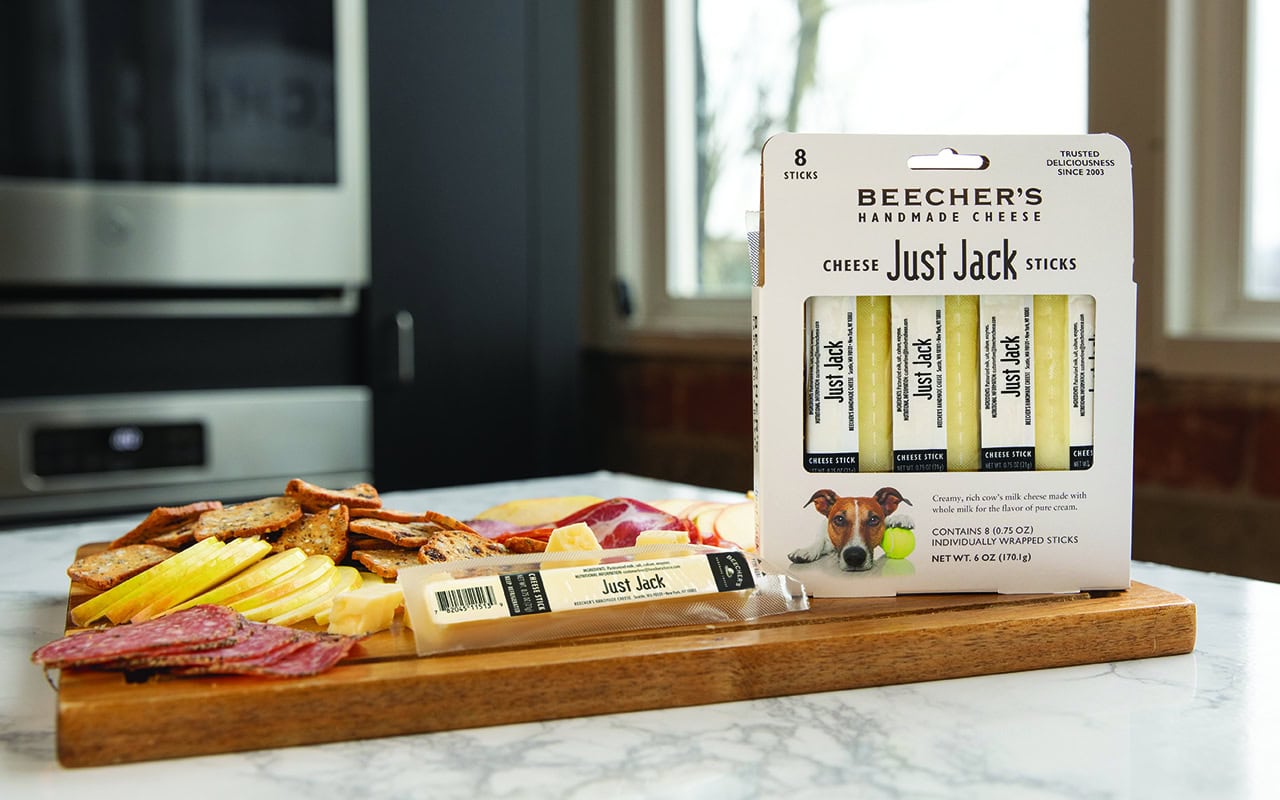 Just Jack Cheese Sticks - 8-pack