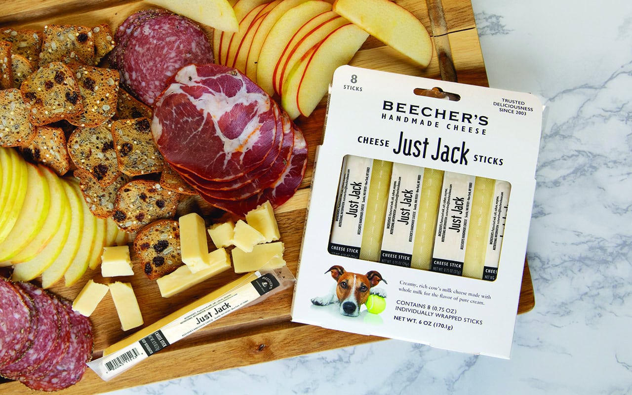 Just Jack Cheese Sticks - 8pk