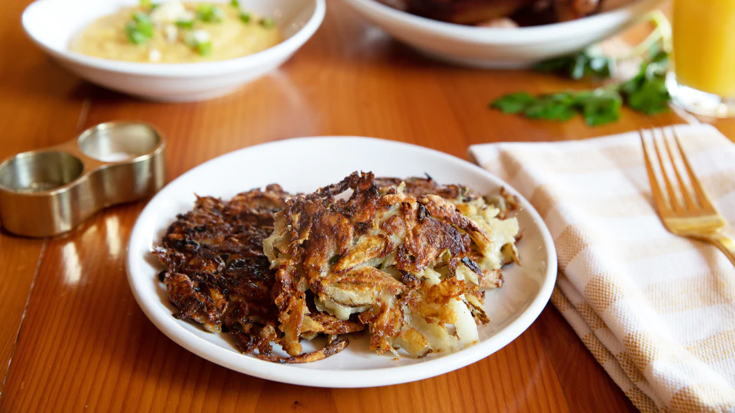 Latkes - Beecher's Handmade Cheese