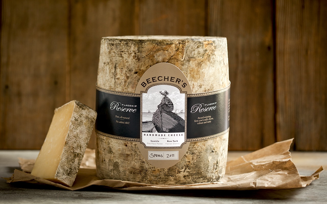 Flagship Reserve Cheese beauty shot