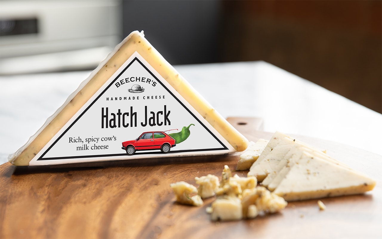 Hatch Jack Cheese beauty shot