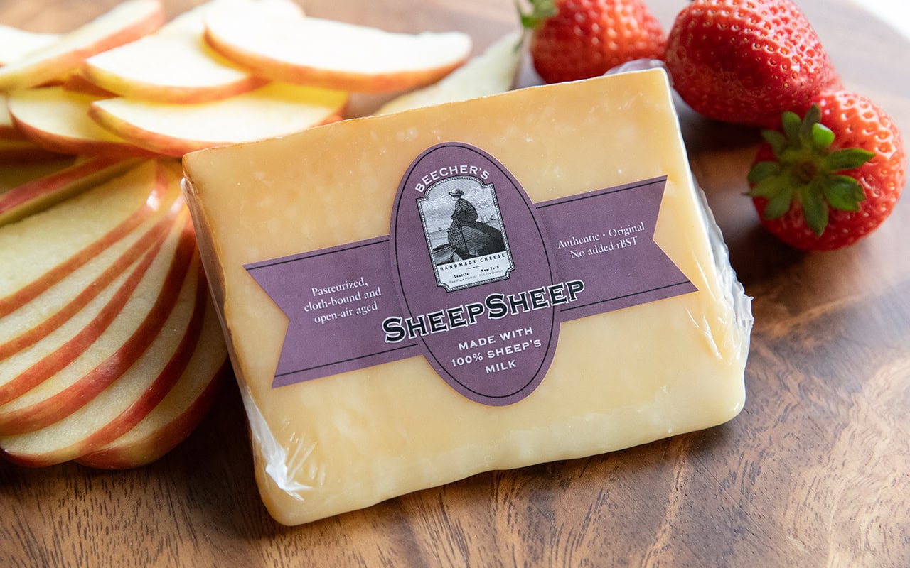 SheepSheep cheese beauty shot