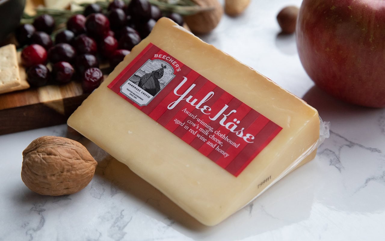 Yule Käse Cheese