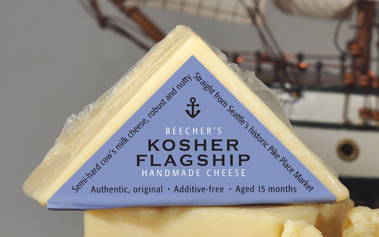 Kosher Flagship Cheese